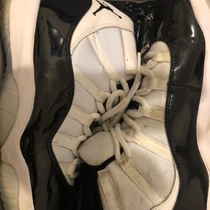 Retro Jordan 11 Concords Men Size 9